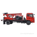 For Sale Truck Mounted Water Well Drilling Machine